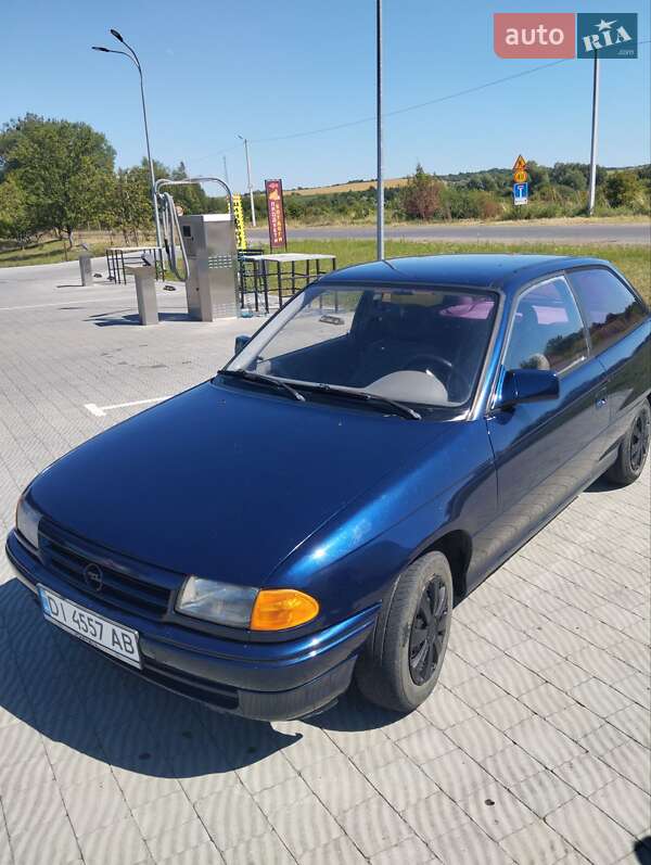Opel Astra 1993