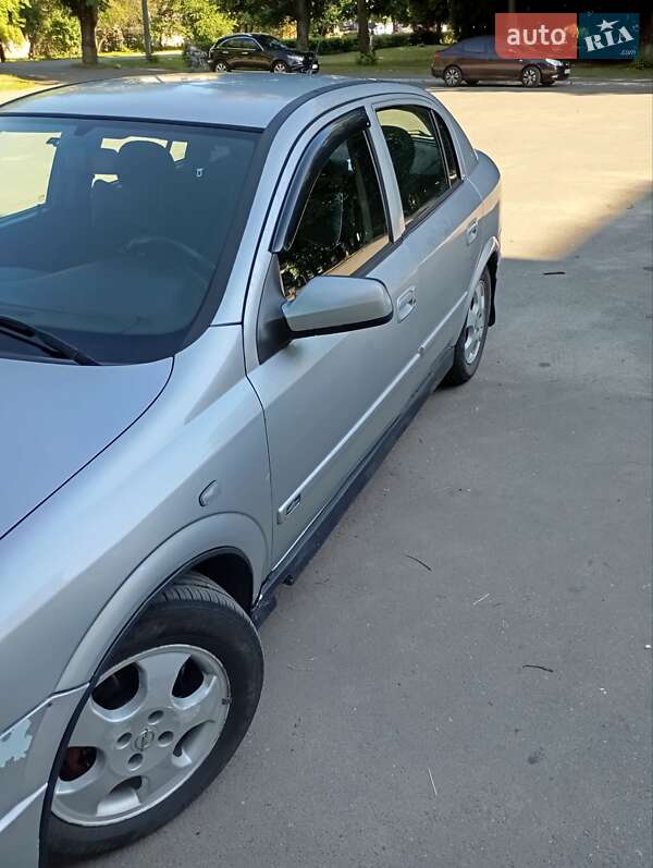 Универсал Opel Astra 2004 в Староконстантинове фото 2 Универсал Opel Astra 2004 в Староконстантинове