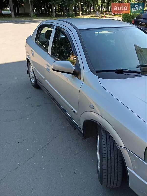 Универсал Opel Astra 2004 в Староконстантинове фото 3 Универсал Opel Astra 2004 в Староконстантинове