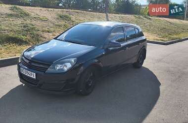 Хетчбек Opel Astra 2005 в Кривому Розі
