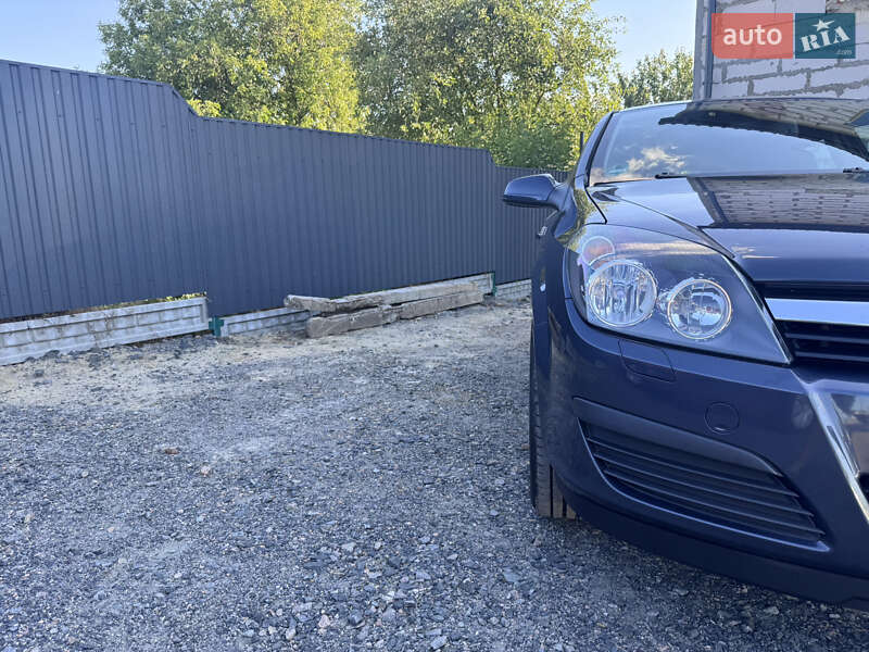 Хэтчбек Opel Astra 2006 в Звенигородке фото 12 Хэтчбек Opel Astra 2006 в Звенигородке