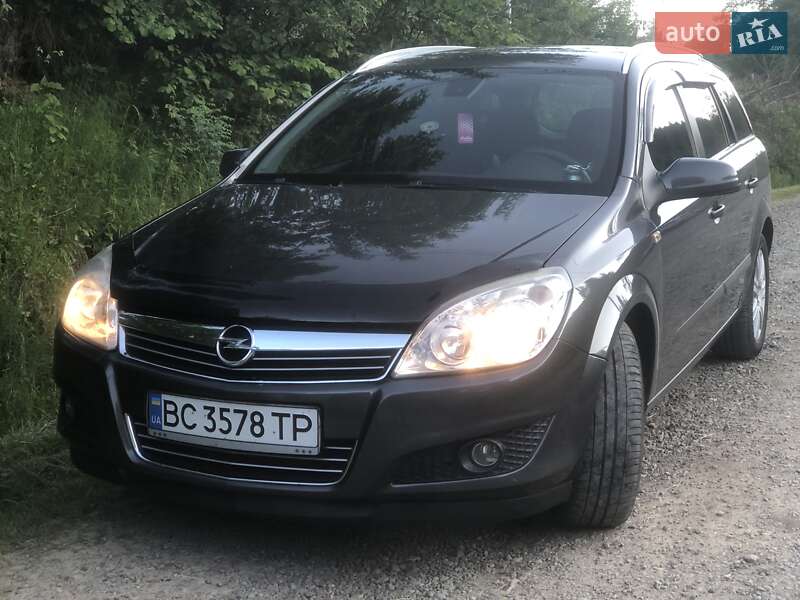 Універсал Opel Astra 2008 в 