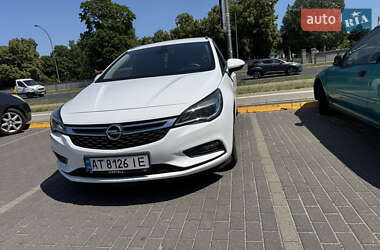Універсал Opel Astra 2016 в 