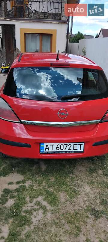 Хетчбек Opel Astra 2004 в Коломиї