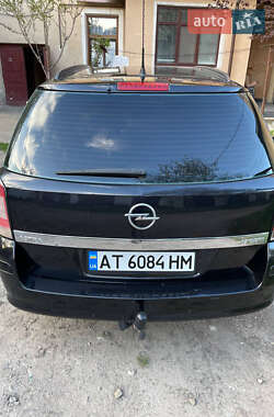 Универсал Opel Astra 2007 в 