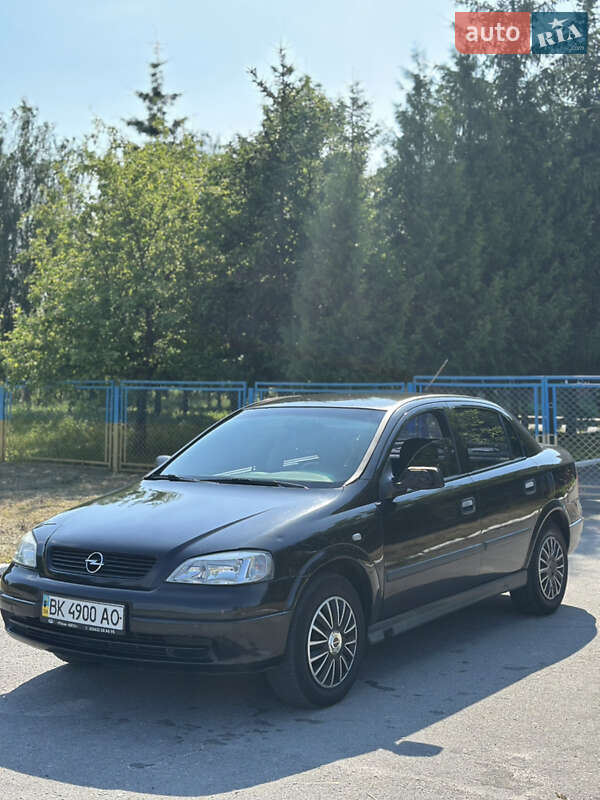 Opel Astra 2008