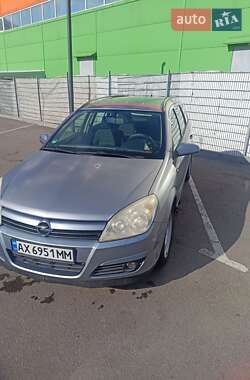 Универсал Opel Astra 2005 в Харькове