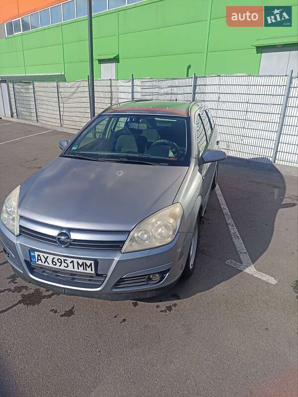 Opel Astra 2005