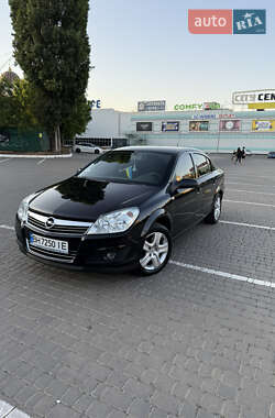 Седан Opel Astra 2008 в 