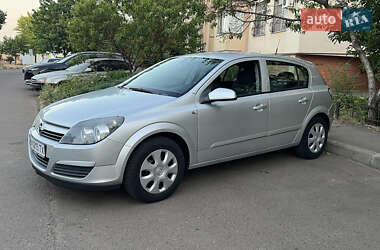 Хэтчбек Opel Astra 2005 в Одессе