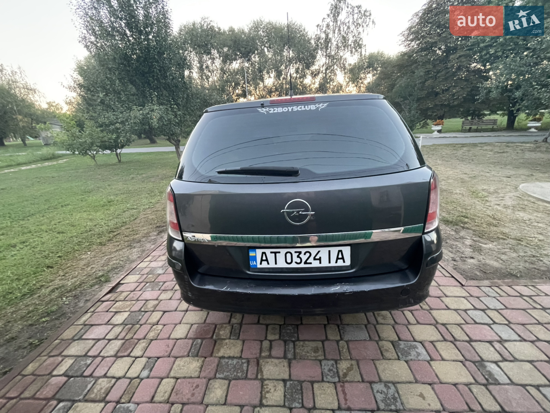 2011 Opel Astra - мініатюра 2