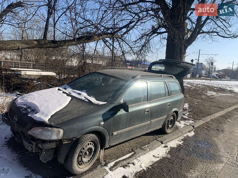 Універсал Opel Astra 1999 в Києві