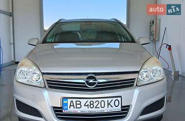 Універсал Opel Astra 2007 в Вінниці