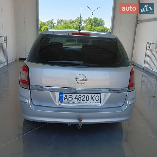 Универсал Opel Astra 2007 в Виннице фото 7 Универсал Opel Astra 2007 в Виннице