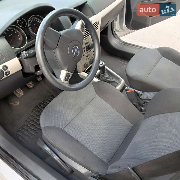 Универсал Opel Astra 2007 в Виннице фото 11 Универсал Opel Astra 2007 в Виннице