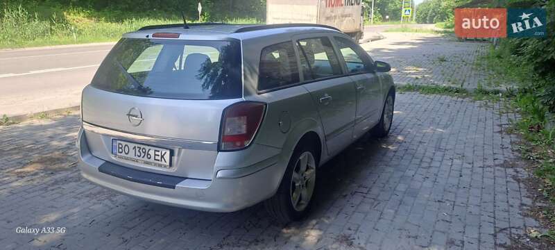 Универсал Opel Astra 2007 в Покровском