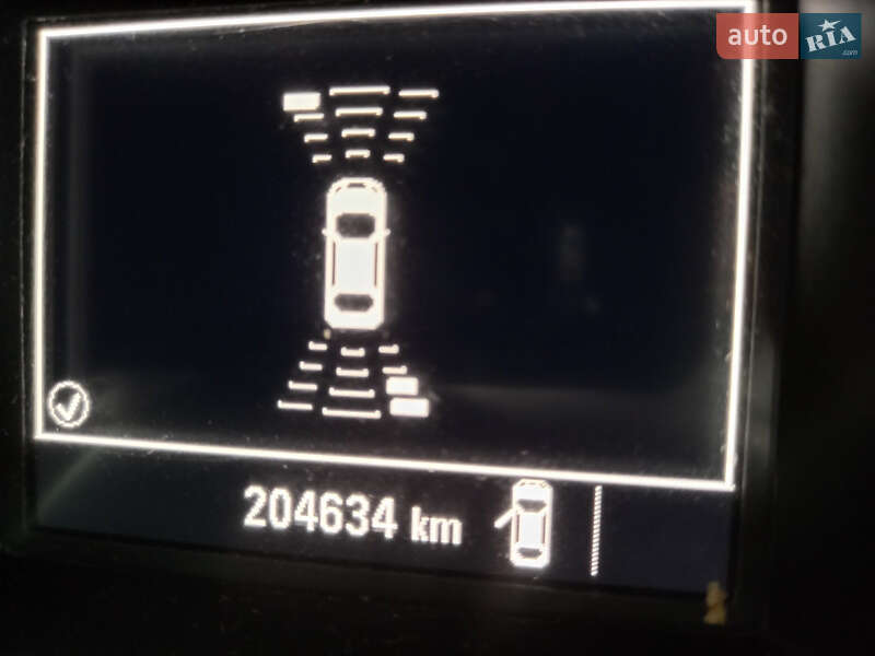 Универсал Opel Astra 2017 в Хмельницком