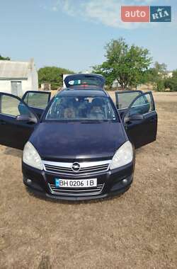 Універсал Opel Astra 2009 в Чорноморську