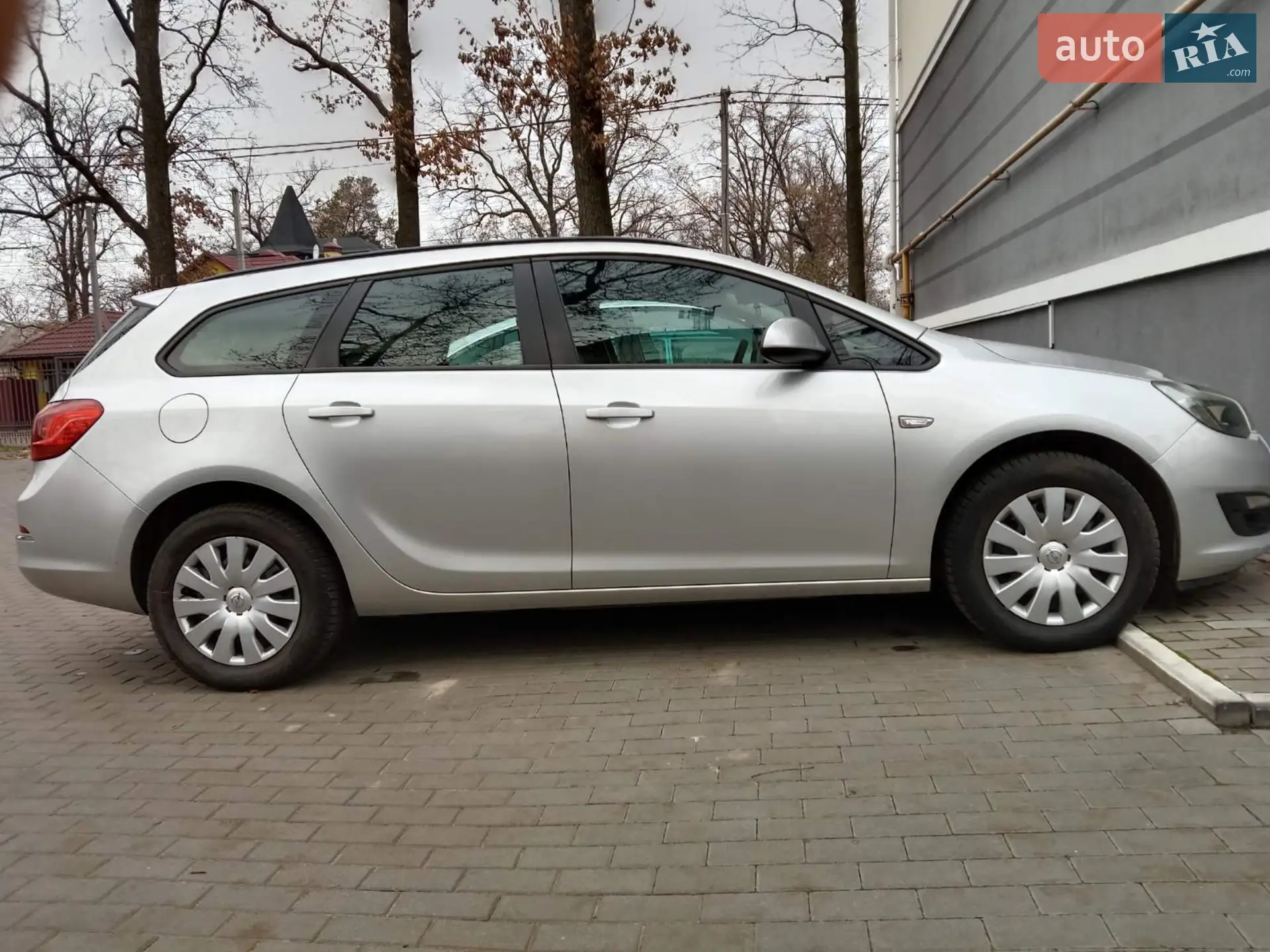 2015 Opel Astra - мініатюра 2