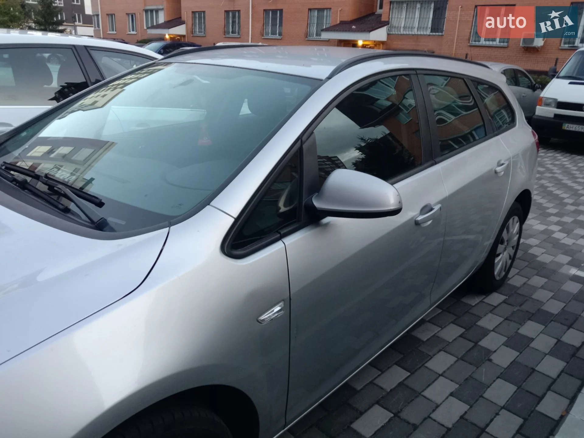 2015 Opel Astra - мініатюра 3