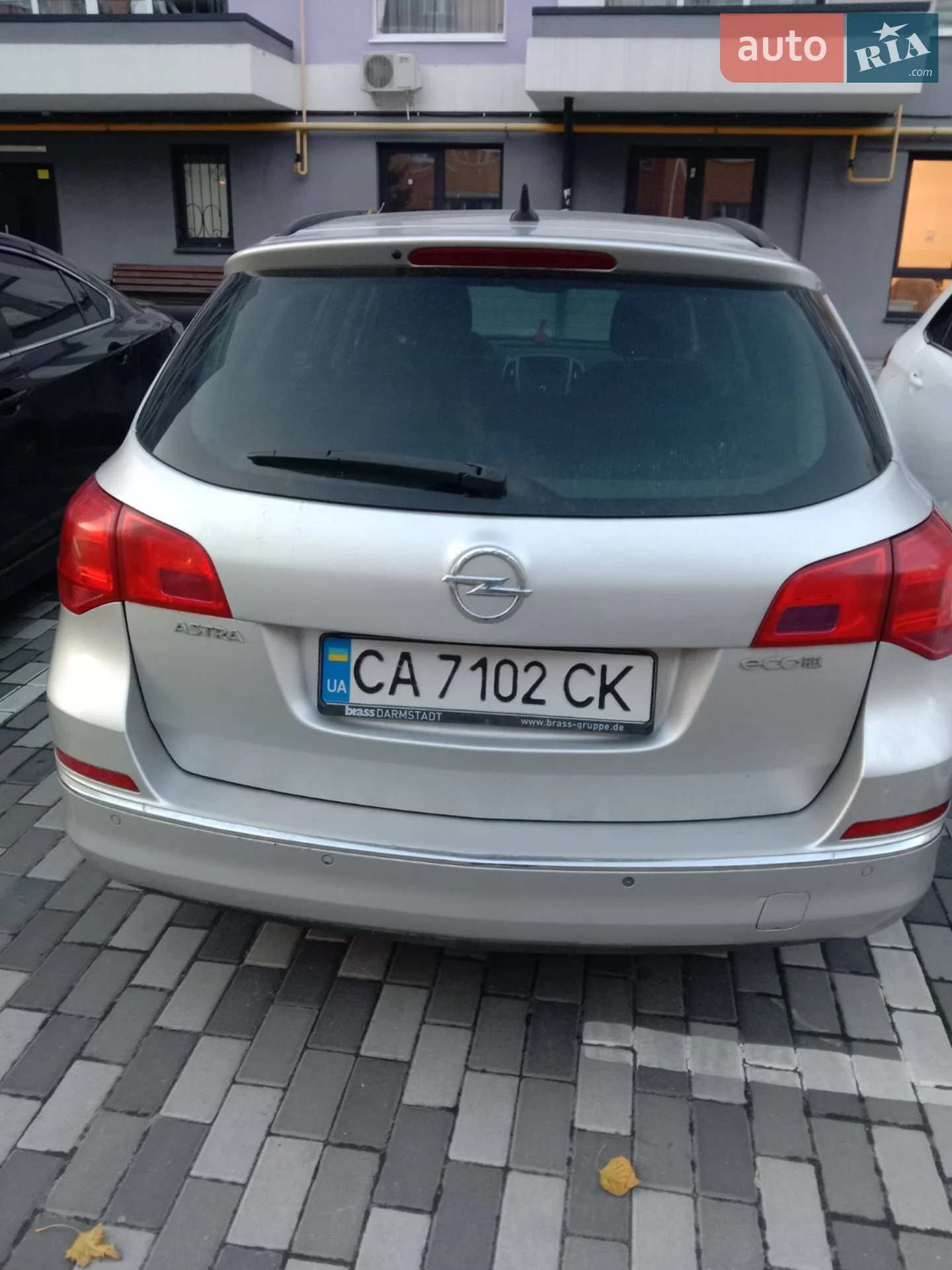 2015 Opel Astra - мініатюра 4