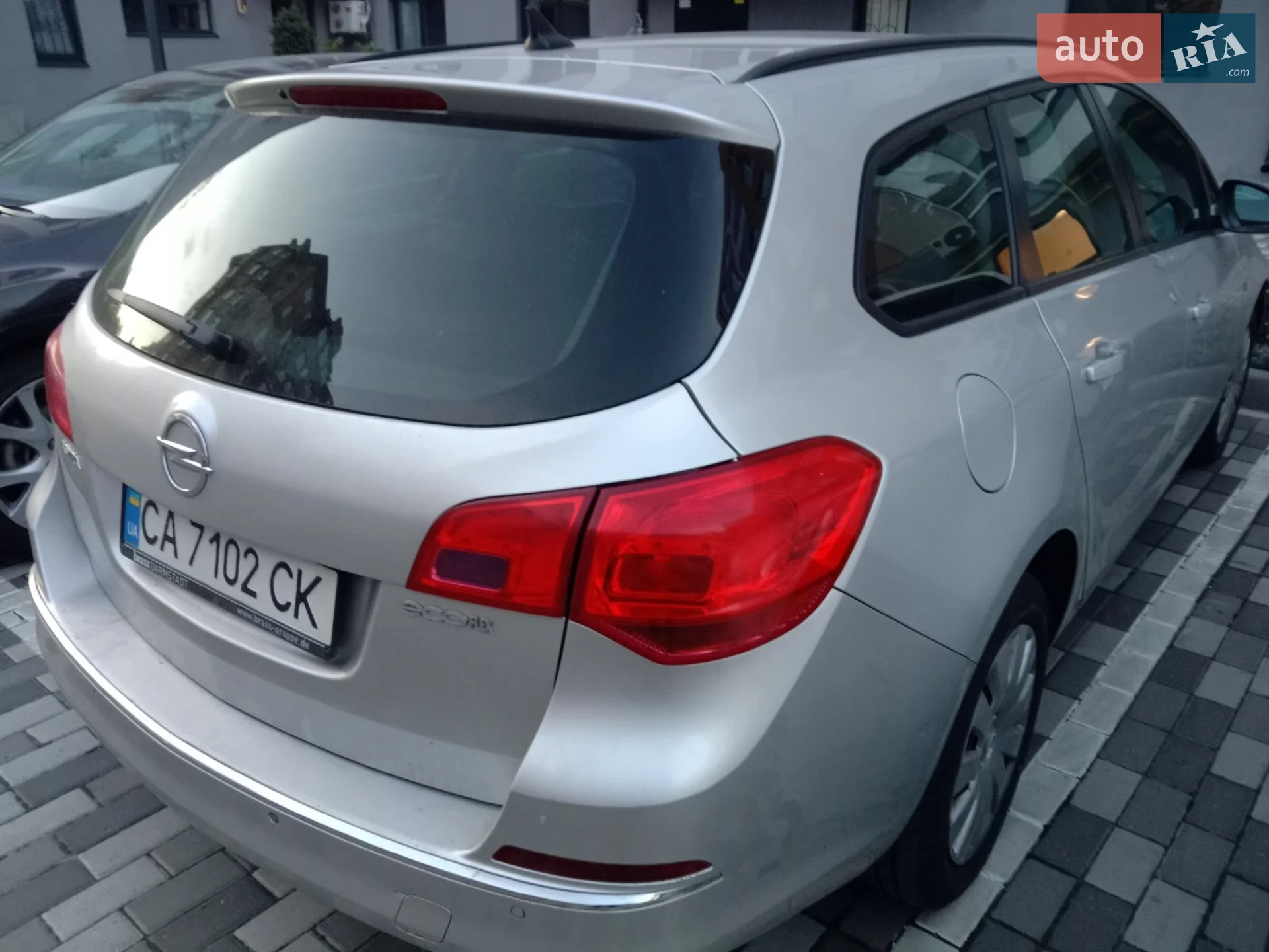 2015 Opel Astra - мініатюра 5