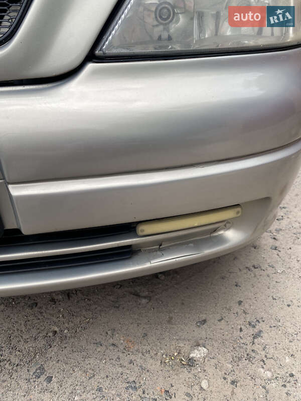 Седан Opel Astra 2006 в Виннице