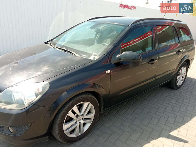 Універсал Opel Astra 2007 в Запоріжжі фото 3 Універсал Opel Astra 2007 в Запоріжжі