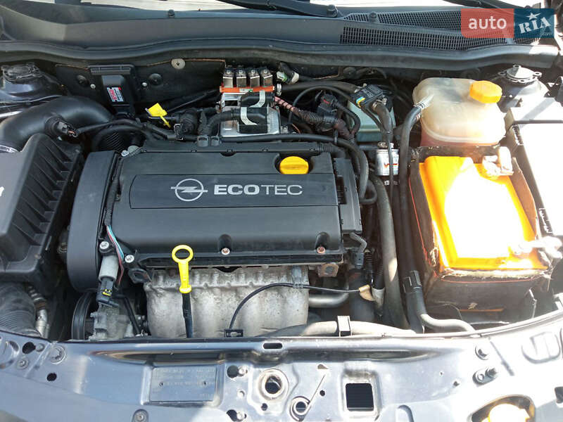 Універсал Opel Astra 2007 в Запоріжжі фото 5 Універсал Opel Astra 2007 в Запоріжжі