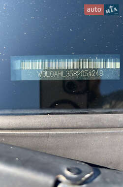 Универсал Opel Astra 2007 в 