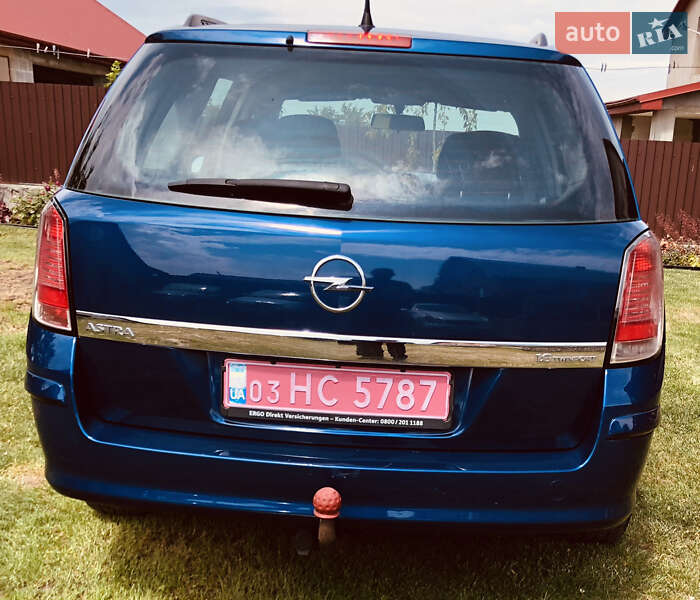 Универсал Opel Astra 2005 в Тернополе
