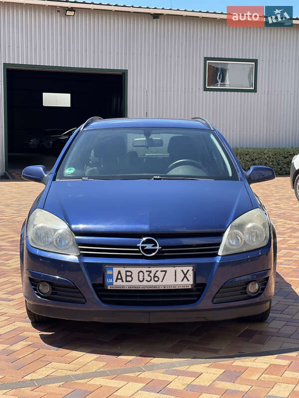 Opel Astra 2005