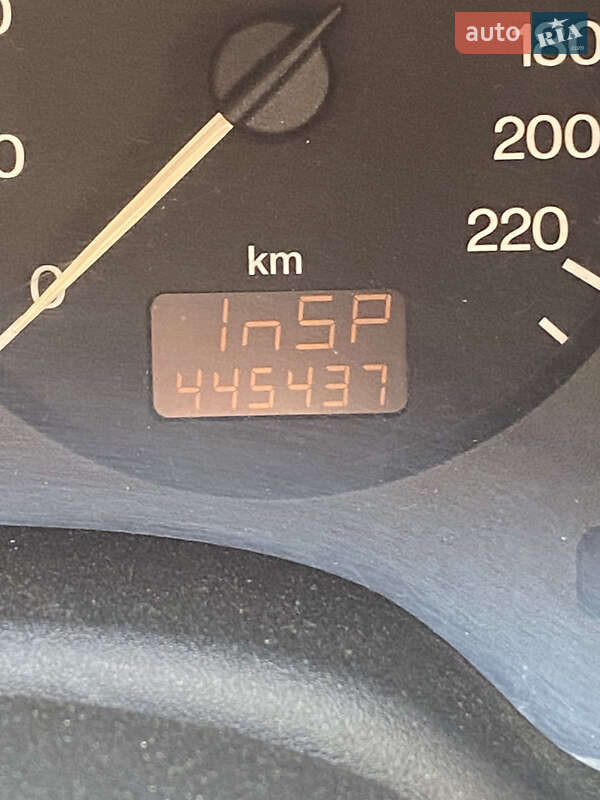 Универсал Opel Astra 2000 в Тячеве