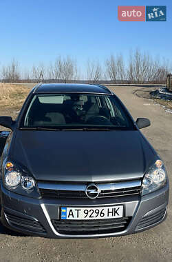 Універсал Opel Astra 2005 в Калуші