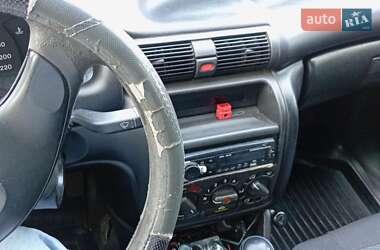 Седан Opel Astra 1997 в 