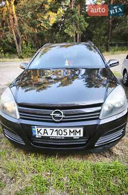 Универсал Opel Astra 2005 в Киеве