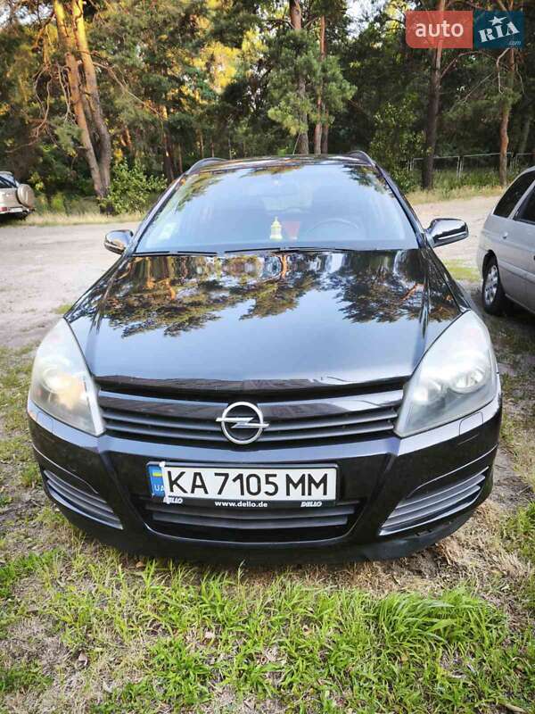 Opel Astra 2005