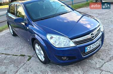 Хэтчбек Opel Astra 2007 в Чернигове