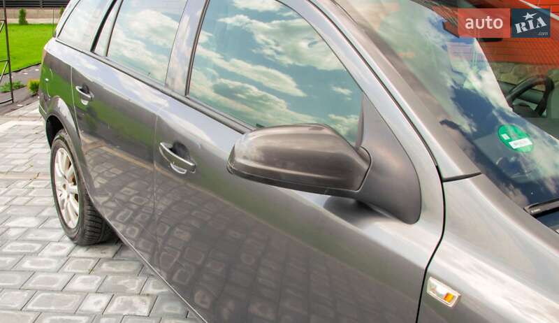 Универсал Opel Astra 2009 в Вараше фото 7 Универсал Opel Astra 2009 в Вараше