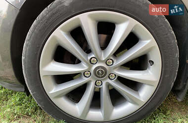 Универсал Opel Astra 2012 в 