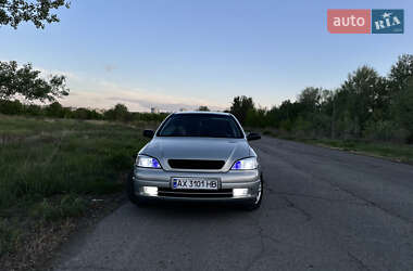 Седан Opel Astra 2008 в Балаклее