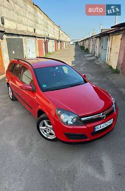Універсал Opel Astra 2005 в Києві