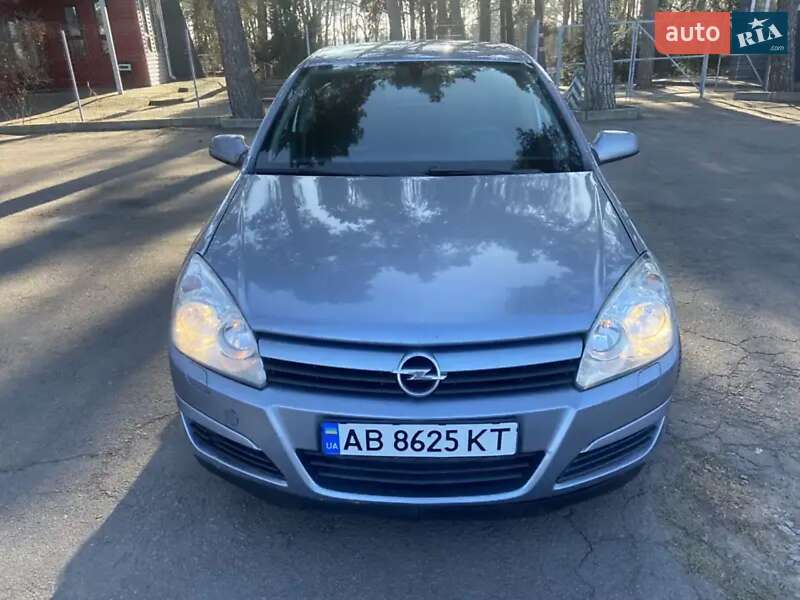 Хетчбек Opel Astra 2004 в Вінниці