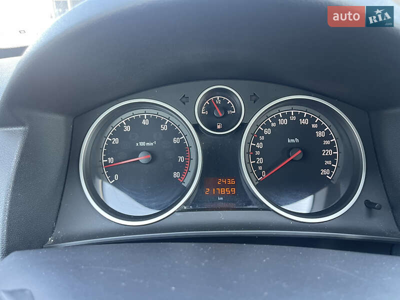 Універсал Opel Astra 2004 в Олександрії