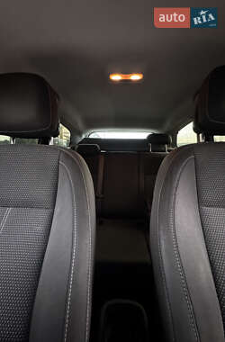 Универсал Opel Astra 2012 в 