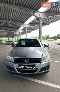 Хэтчбек Opel Astra 2007 в 