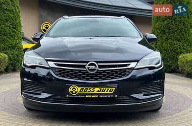 Универсал Opel Astra 2018 в 