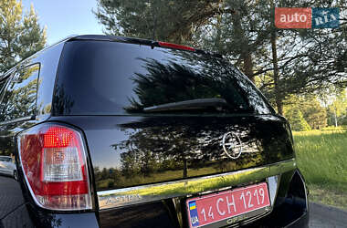 Универсал Opel Astra 2008 в 