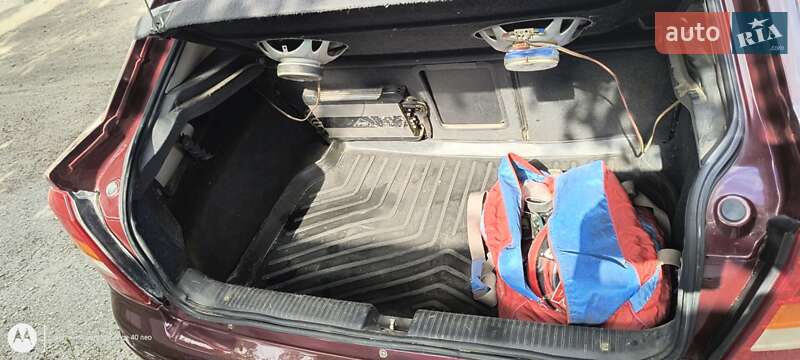 Хетчбек Opel Astra 2002 в Ізмаїлі