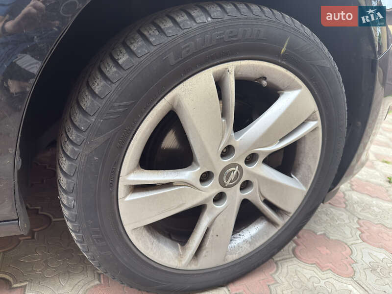 Универсал Opel Astra 2015 в Хмельницком